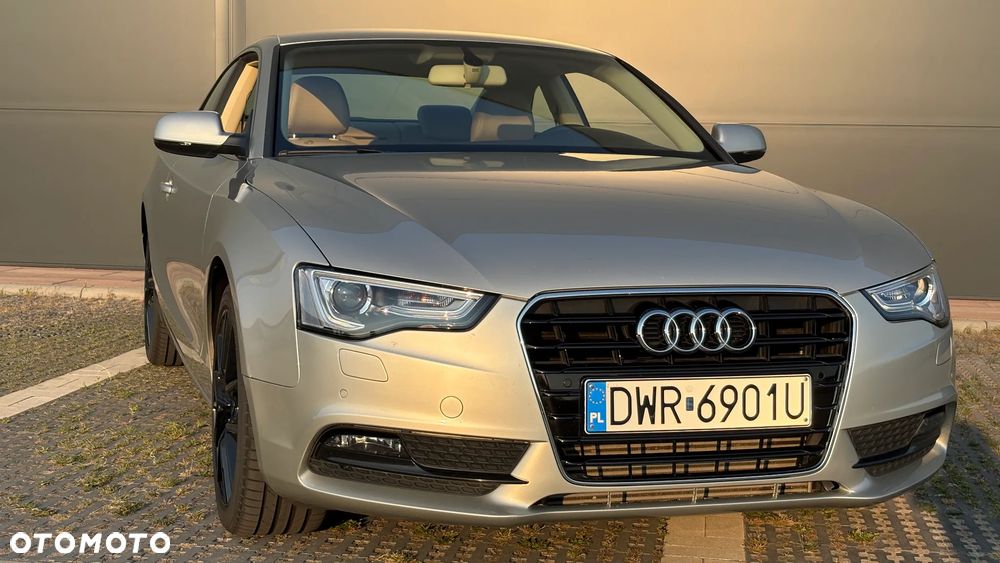 Audi A5 Coupé 1.8 TFSI Multitronic - 5
