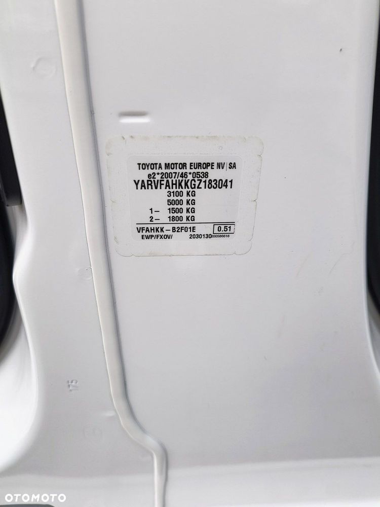 Toyota ProAce - 21