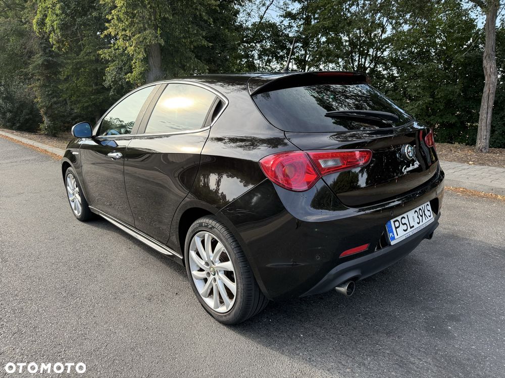 Alfa Romeo Giulietta - 4