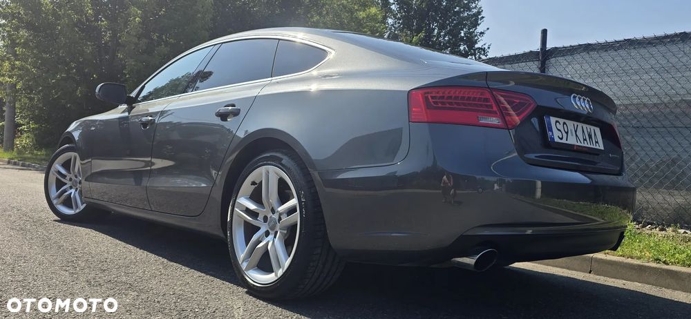Audi A5 Sportback - 18