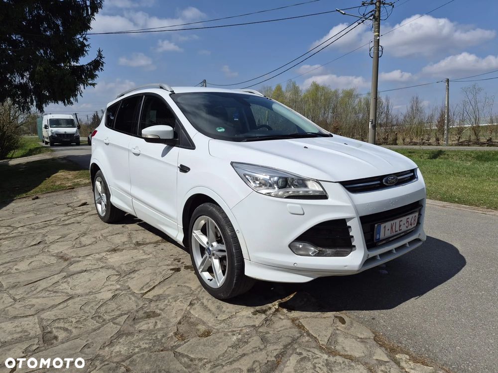 Ford Kuga 2.0 TDCi 4x4 Individual - 25