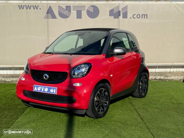 Smart ForTwo Coupé 0.9 Passion 90