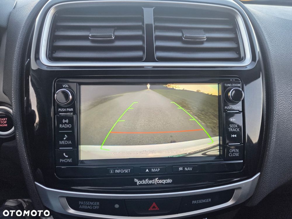 Mitsubishi ASX 1.6 ClearTec 2WD Diamant Edition+ - 27