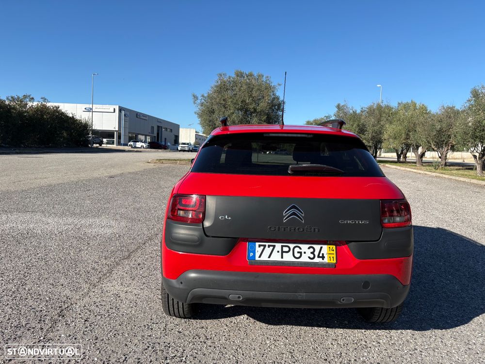 Citroën C4 Cactus 1.2 PureTech Shine - 18