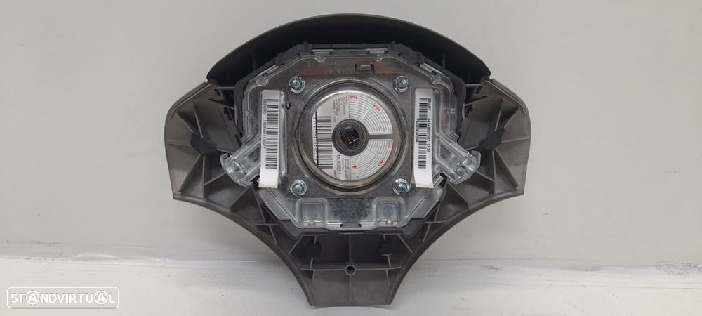 AIRBAG FRONTAL ESQUERDO SMART FORFOUR 2006 - 4