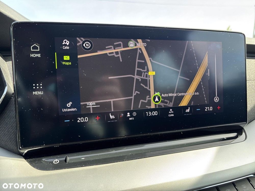 Skoda Octavia 2.0 TSI 4x4 Style DSG - 21