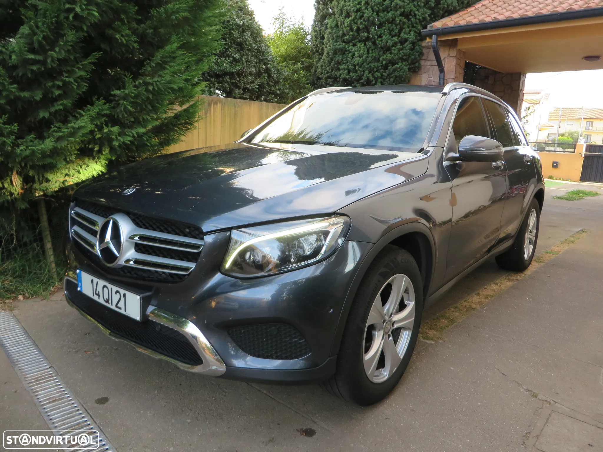 Mercedes-Benz GLC 250 d Exclusive 4-Matic - 2