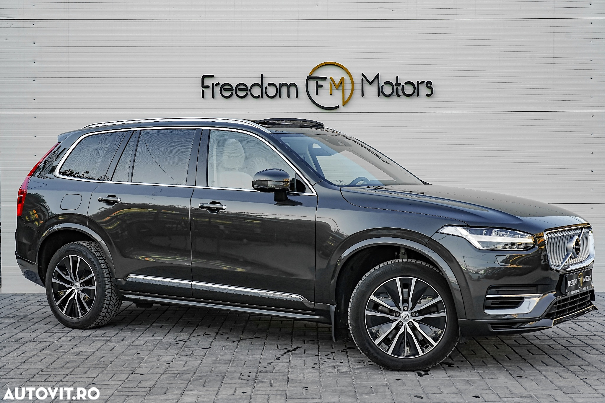 Volvo XC 90 T8 eAWD R-Design - 6