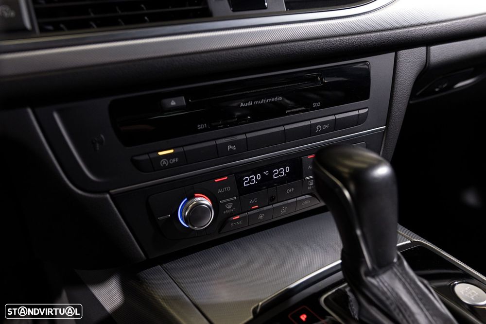 Audi A6 2.0 TDI S-line S tronic - 20