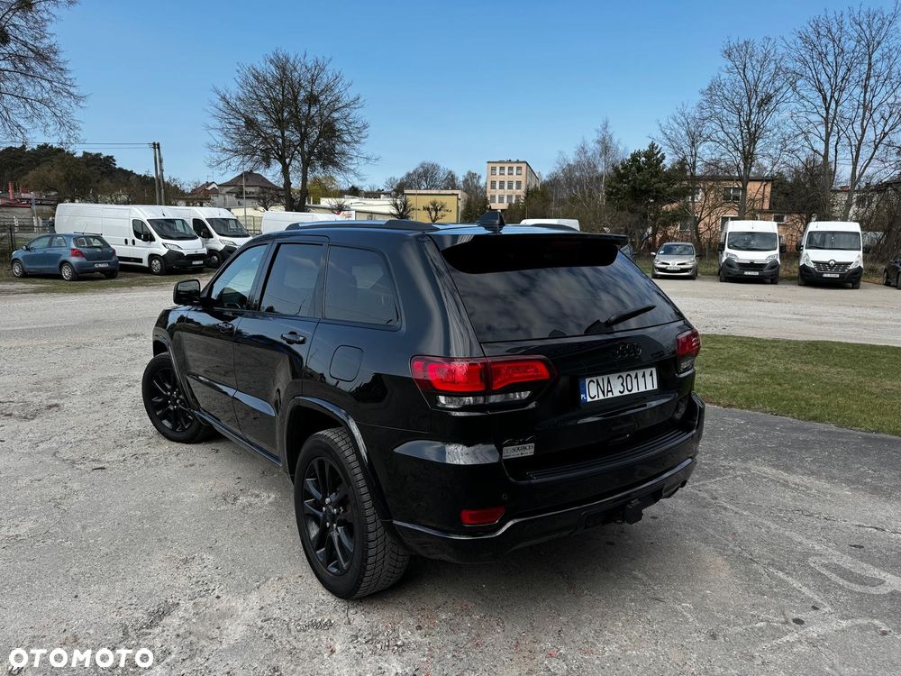 Jeep Grand Cherokee - 6