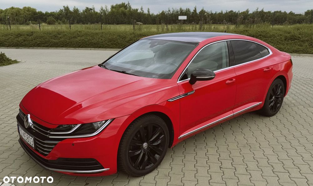 Volkswagen Arteon 2.0 TSI Elegance DSG - 2