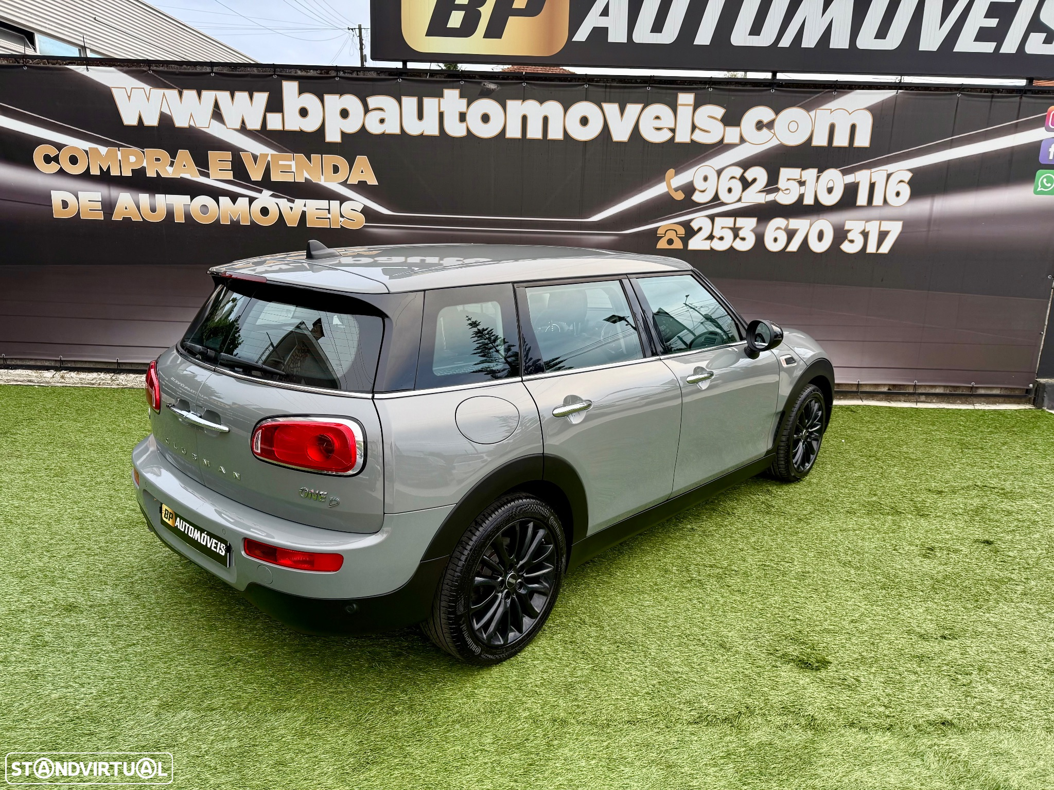 MINI Clubman One D - 16