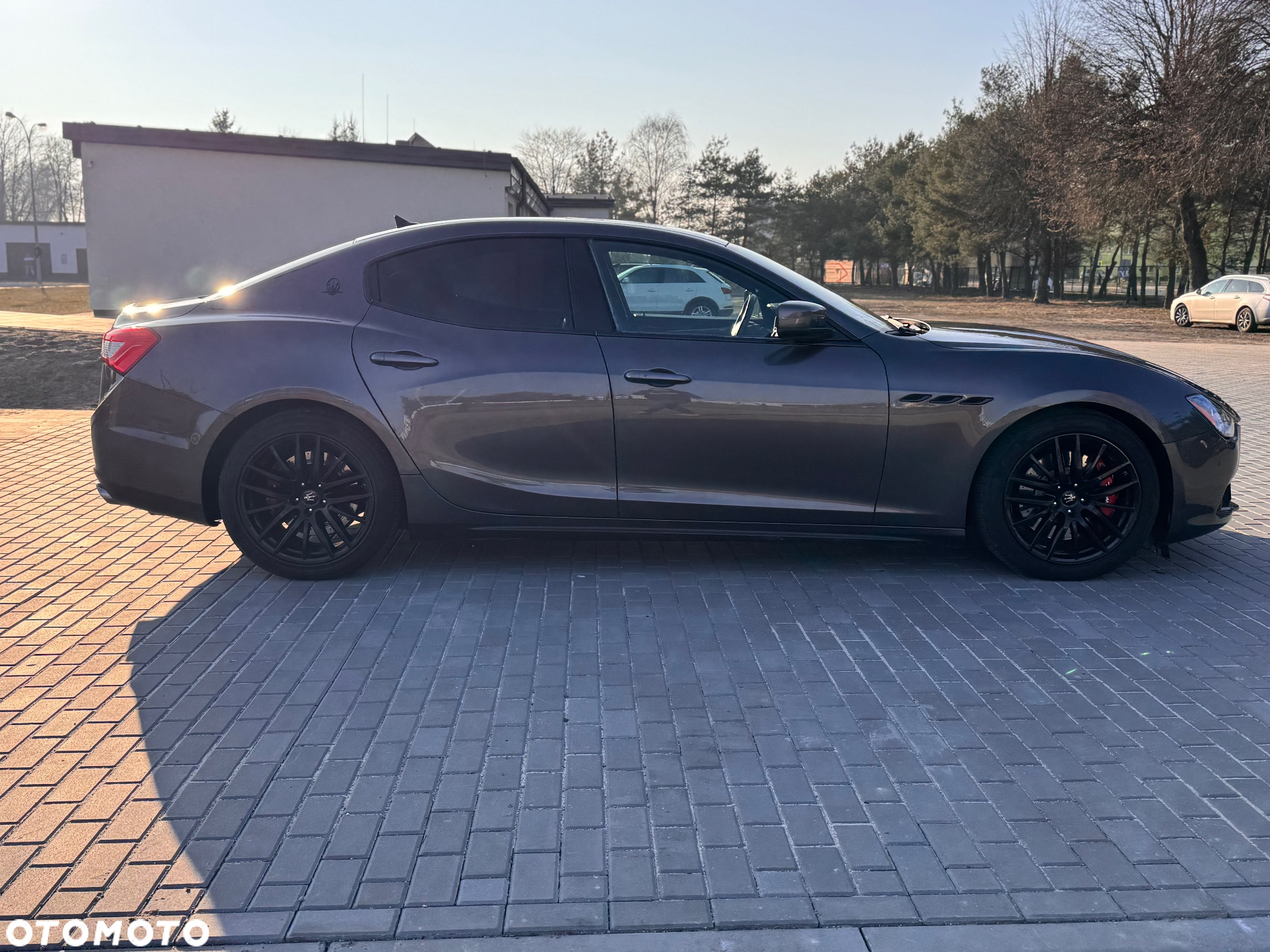 Maserati Ghibli Automatik S Q4 - 5