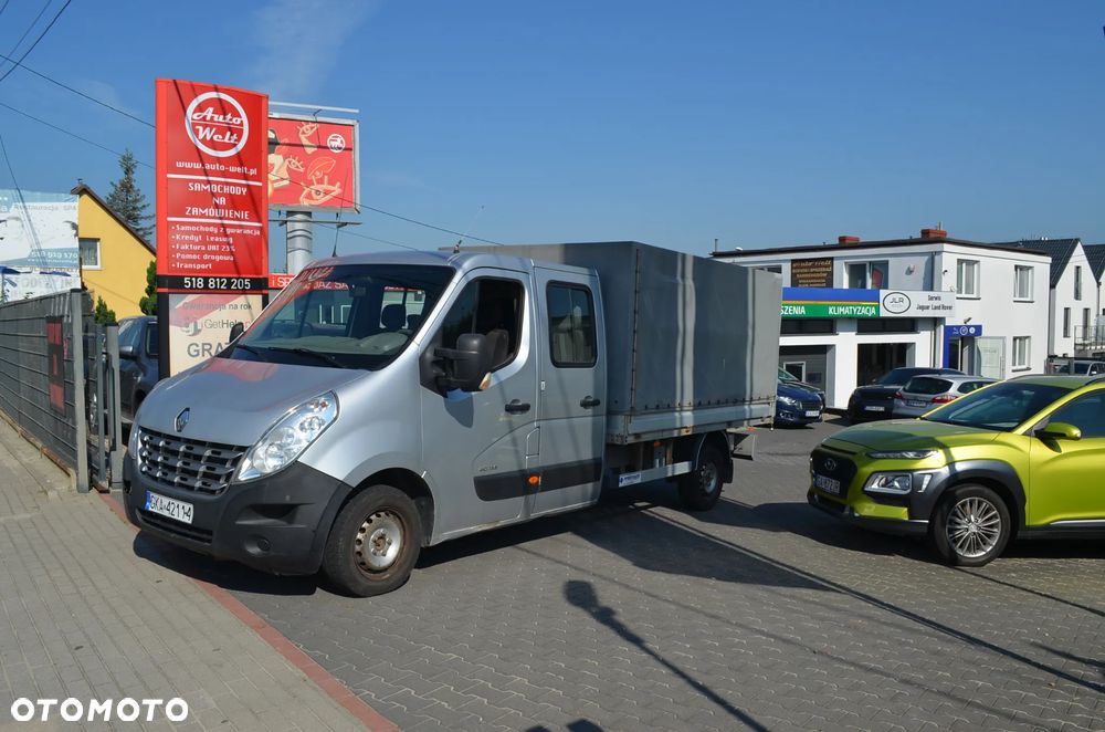 Renault Master - 2