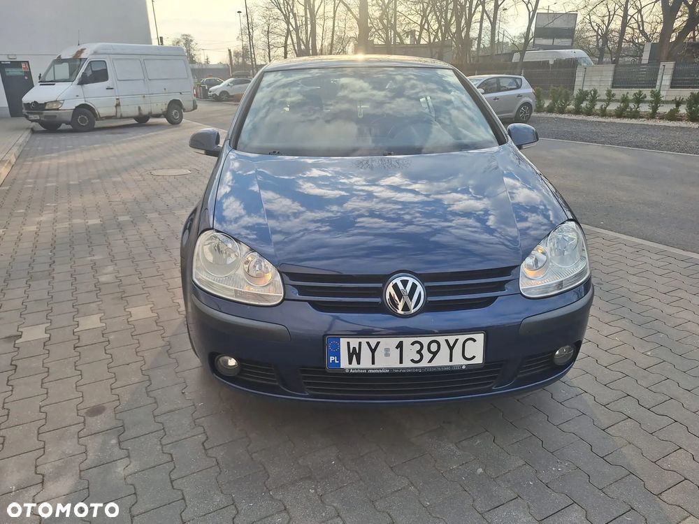 Volkswagen Golf 1.4 Goal - 3