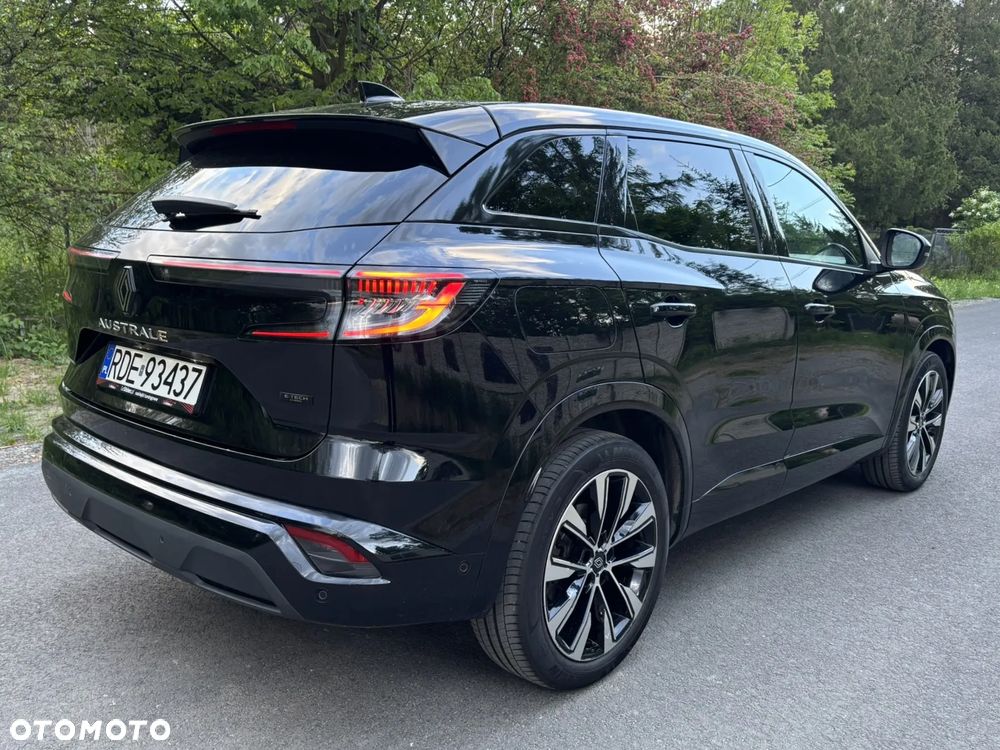 Renault Austral 1.2 E-Tech Full Hybrid 200 Techno MMT - 6