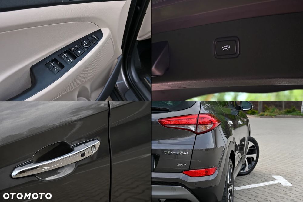 Hyundai Tucson 2.0 CRDI Premium 4WD - 40