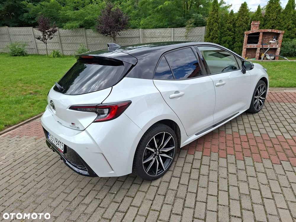 Toyota Corolla 2.0 Hybrid GR Sport - 3