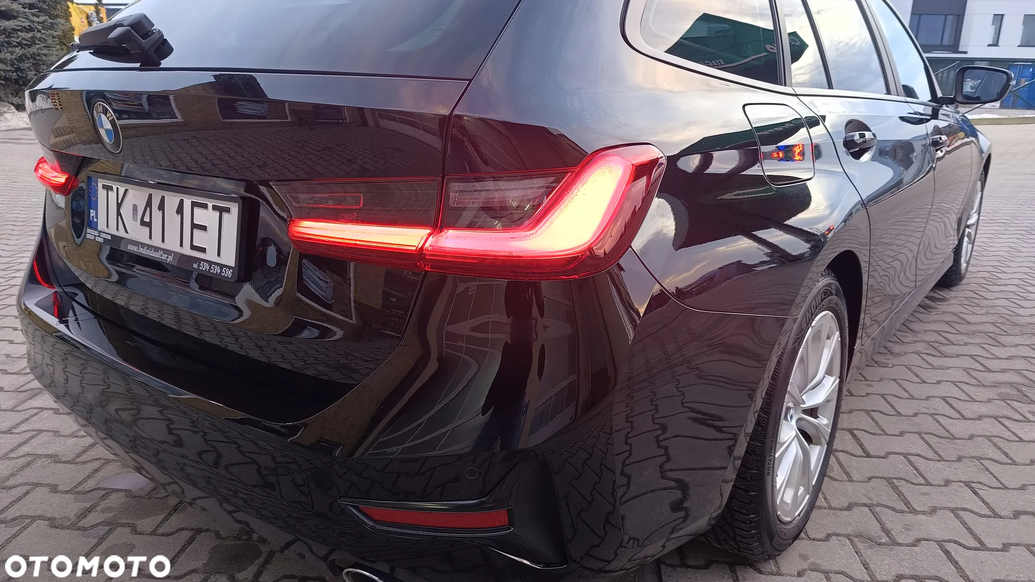 BMW Seria 3 318d Advantage - 21
