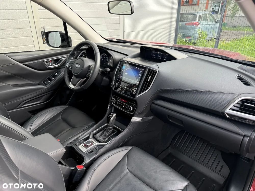 Subaru Forester 2.0i-L Platinum (EyeSight) Lineartronic - 12