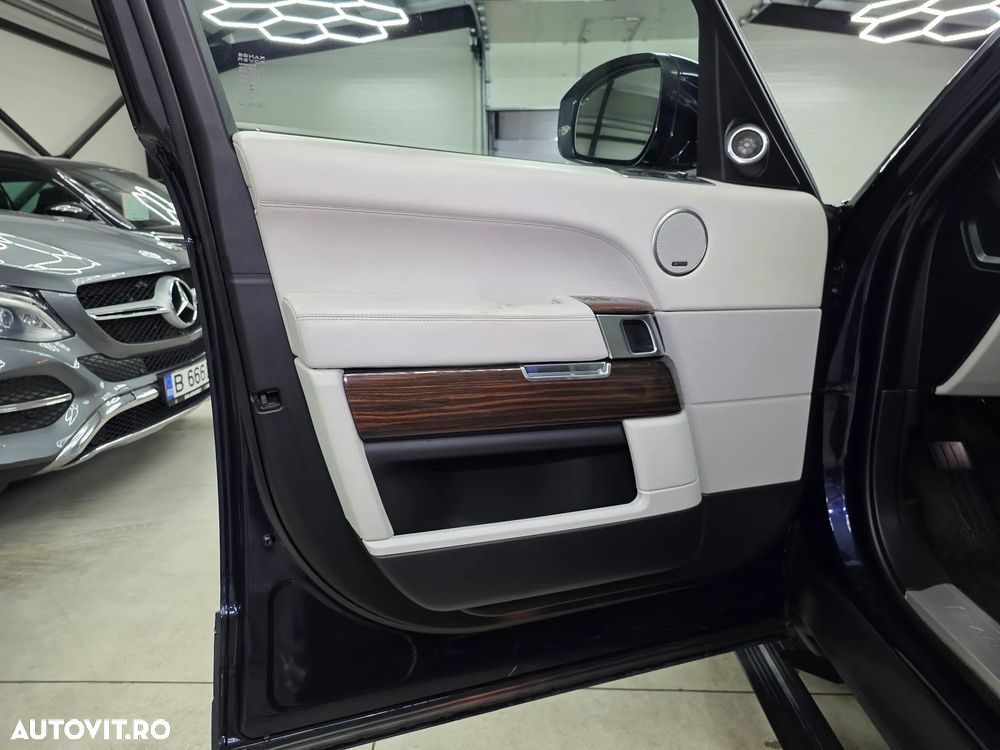 Land Rover Range Rover 3.0 I TDV6 Autobiography - 21
