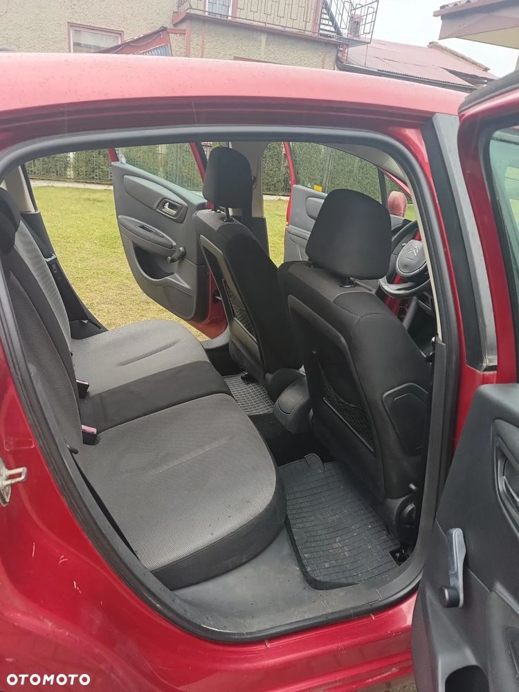 Citroën C4 - 7