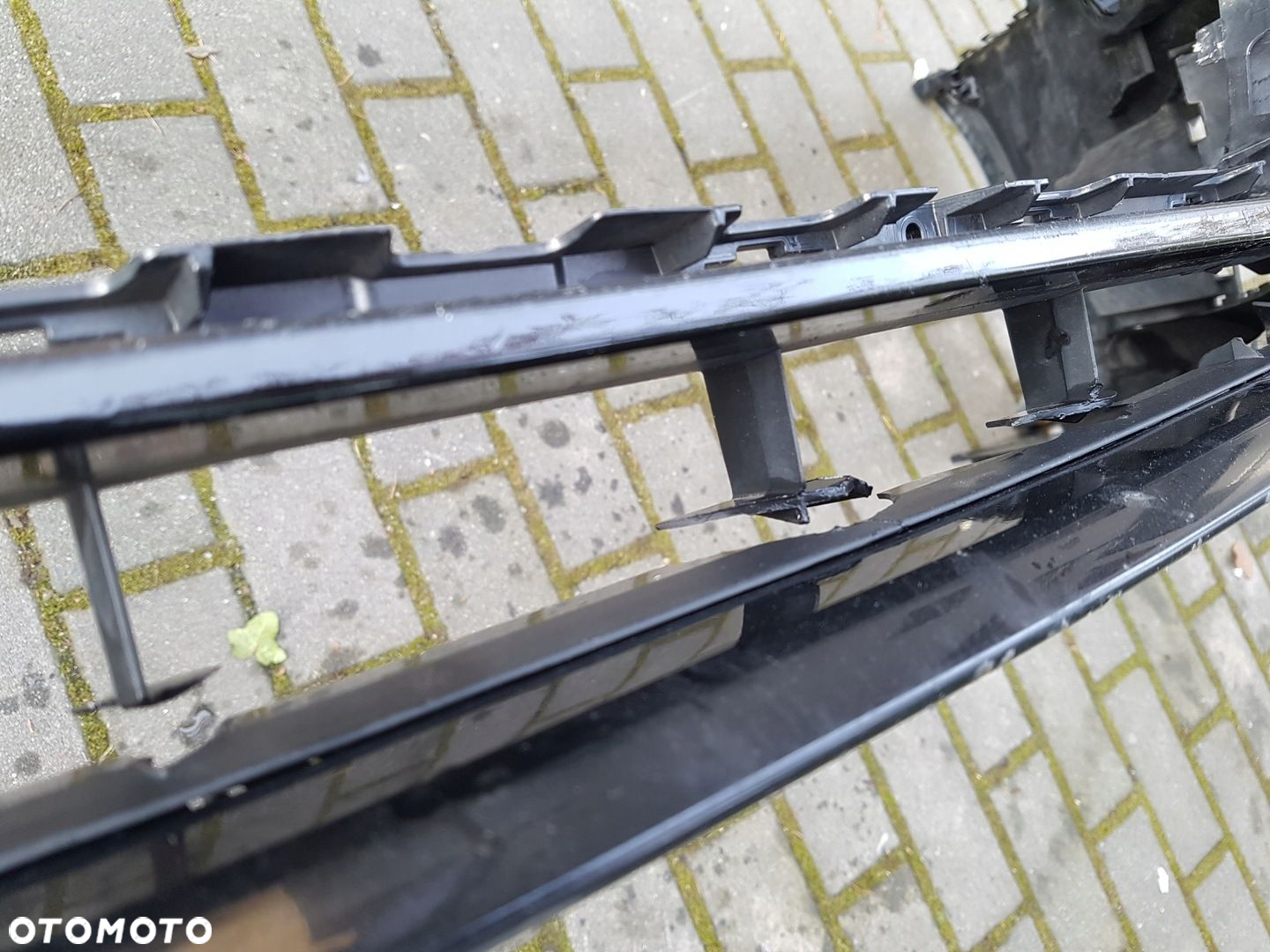 AUDI A6 C7 S-Line lift zderzak przód 4G0807437AB - 4