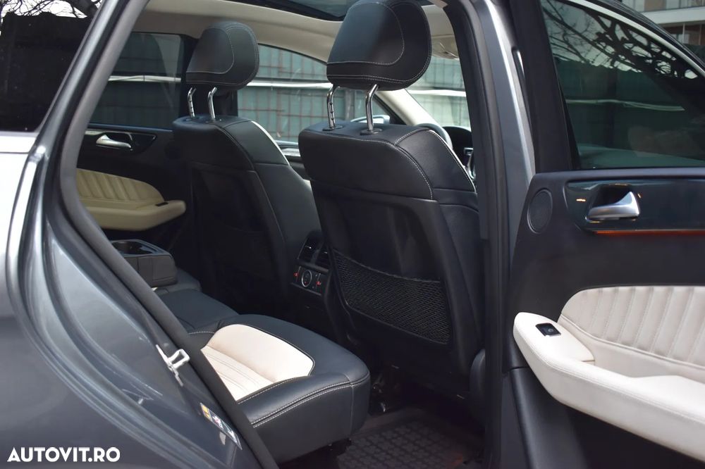 Mercedes-Benz GLE Coupe 350 d 4Matic 9G-TRONIC - 23