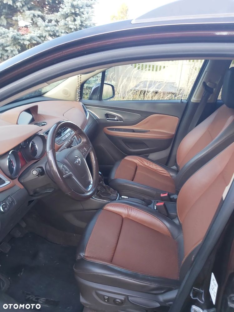 Opel Mokka 1.4 T Cosmo S&S 4x4 - 10