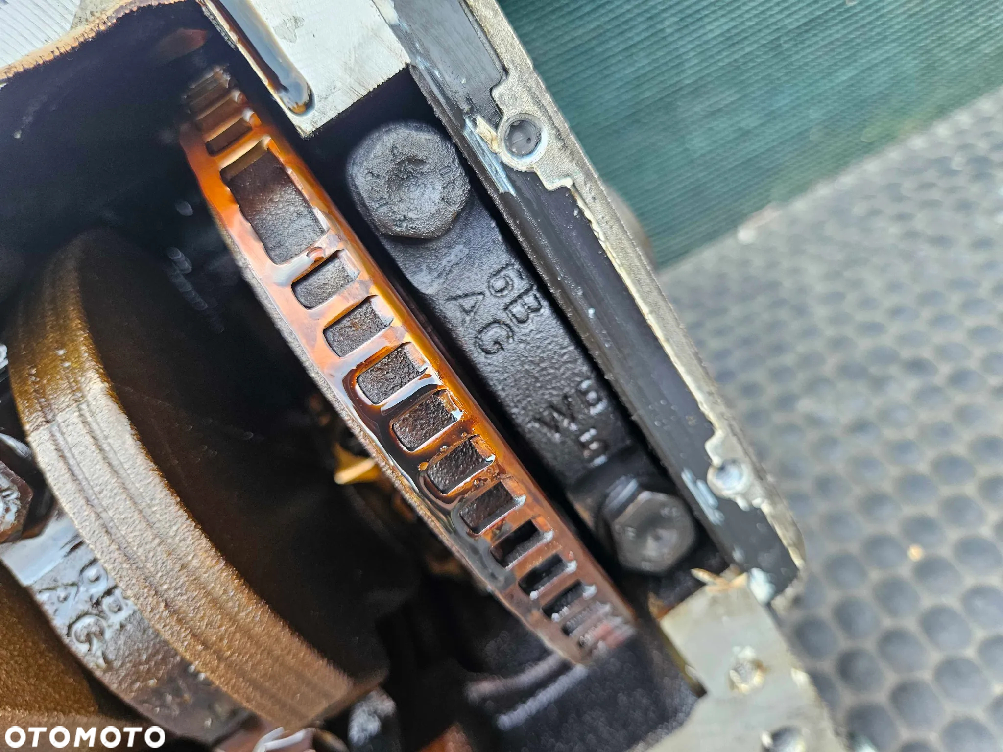 Blok Tloki Korbowody Wal Dół Silnika Cylindry Mocowanie Wału Panewki 2.0 ALT 20V Audi A4 B6 A6 C5 VW - 30