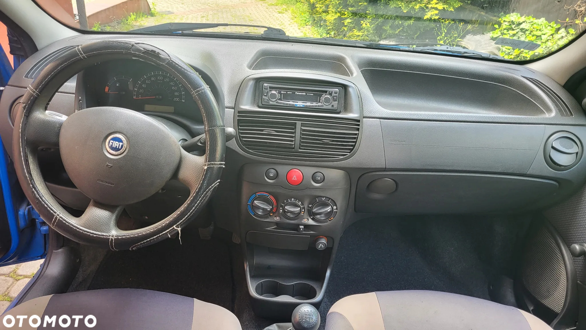 Fiat Punto 1.2 8V Active - 8