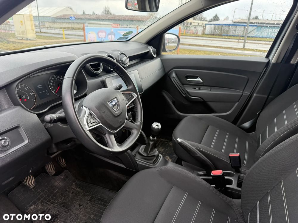 Dacia Duster 1.5 Blue dCi Comfort 4WD EU6d - 13
