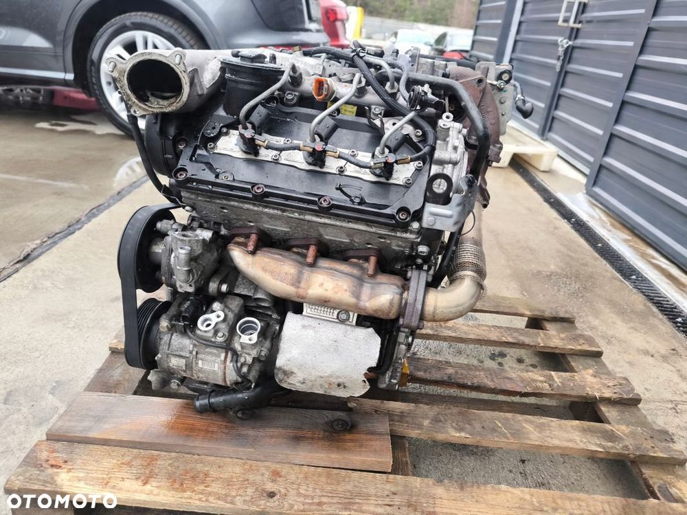 SILNIK KOMPLETNY AUDI A4 B8 A5 8T ITP 2.7 TDI CAM CAMA ORYGINAŁ ! - 7