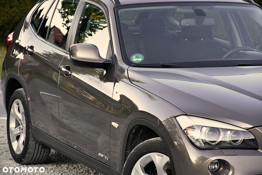 BMW X1 sDrive18d xLine - 9