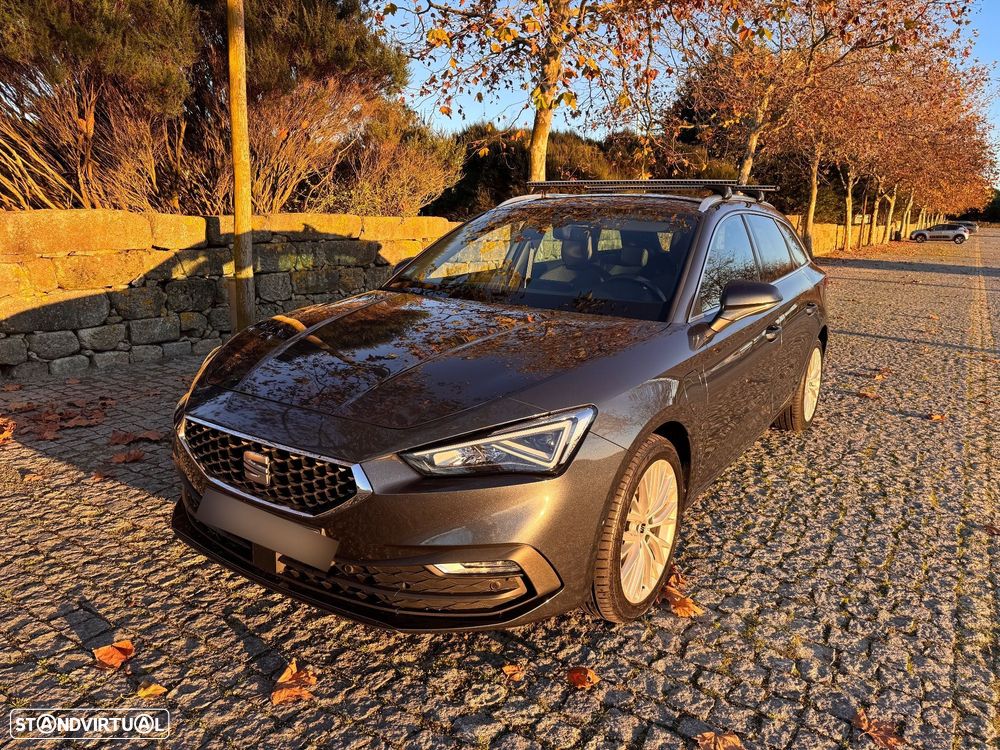 SEAT Leon ST 1.4 e-Hybrid Xcellence DSG - 1