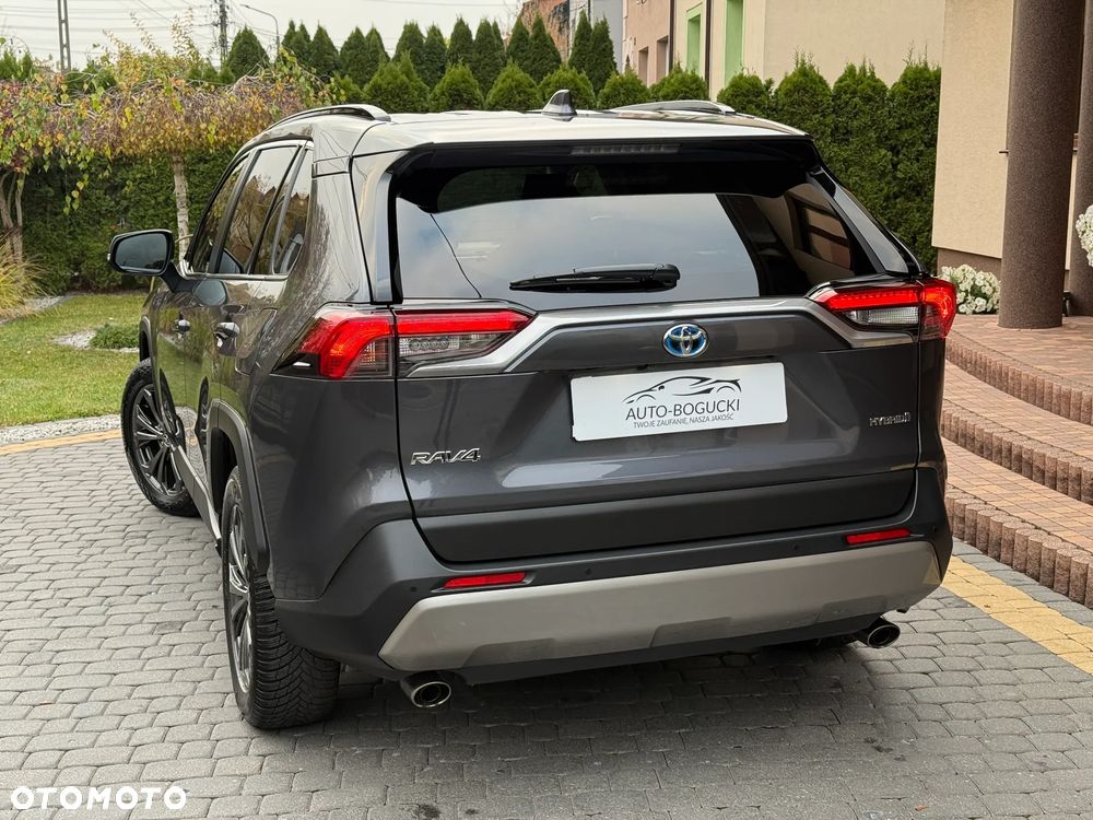 Toyota RAV4 2.5 Hybrid Comfort 4x2 - 10