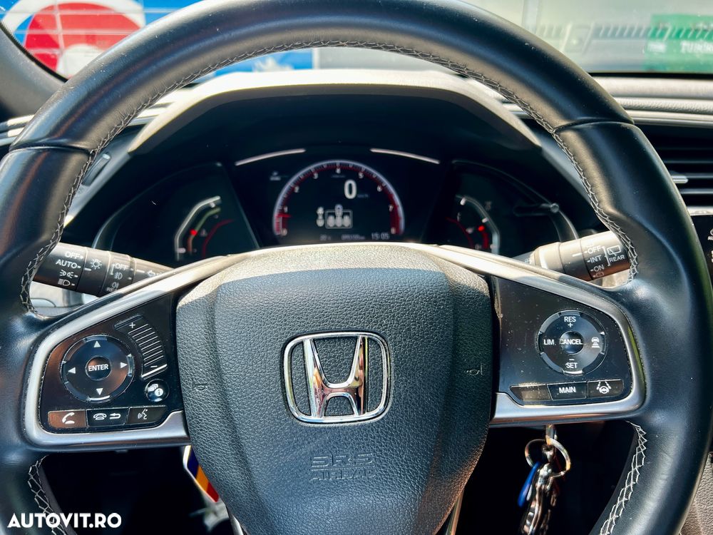 Honda Civic 1.5 VTEC Turbo Sport - 10