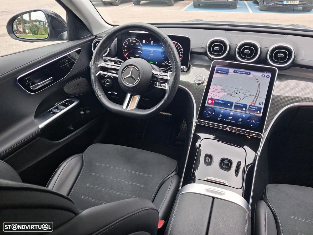 Mercedes-Benz C 300 e AMG Line - 16