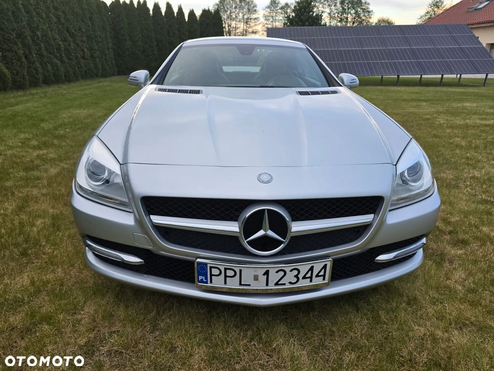 Mercedes-Benz SLK 200 Kompressor - 21