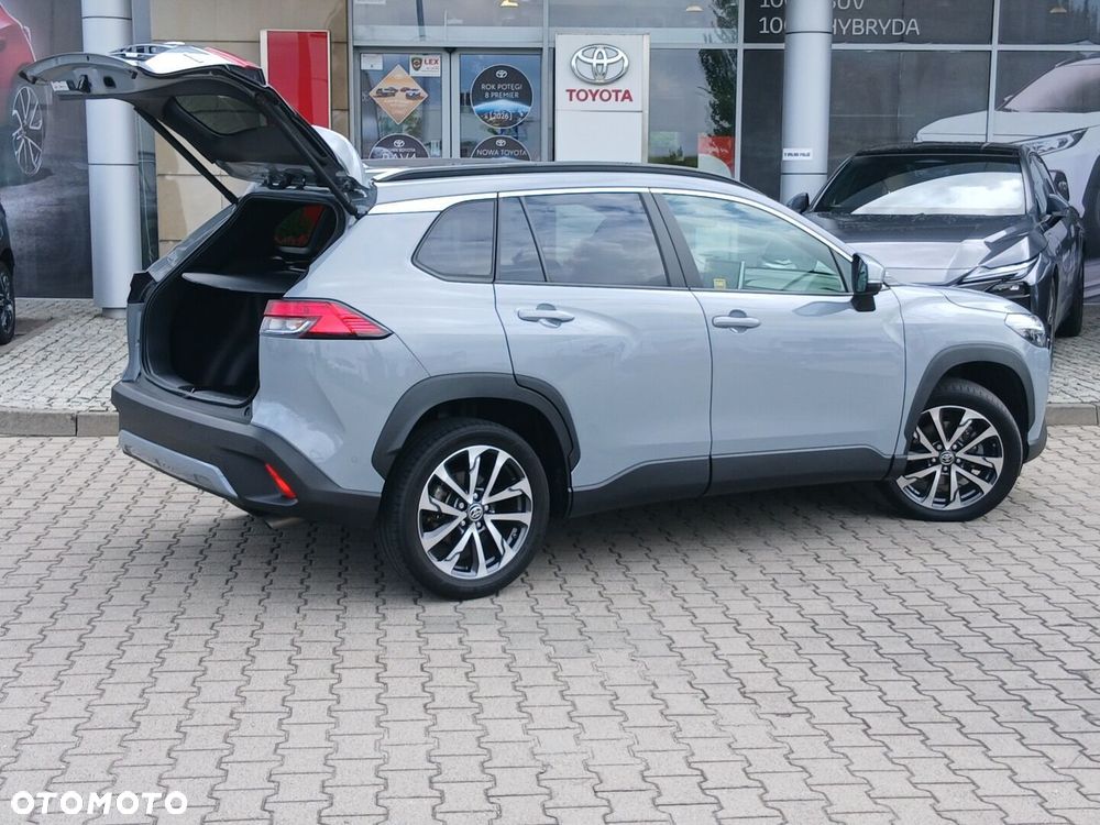 Toyota Corolla Cross 2.0 Hybrid Executive - 7