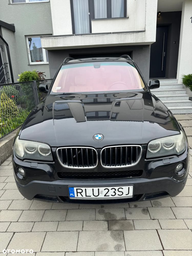BMW X3 - 1