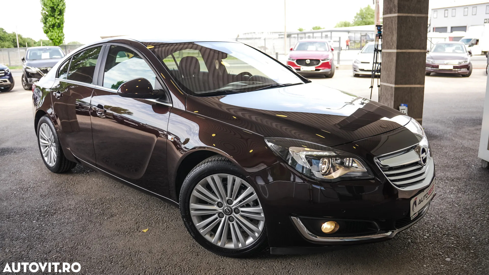 Opel Insignia 2.0 CDTI ECOTEC ECOFLEX Start/Stop - 24