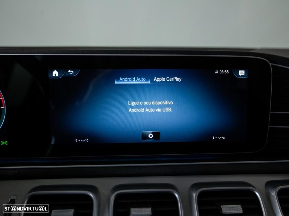 Mercedes-Benz GLE 350 de 4Matic - 37