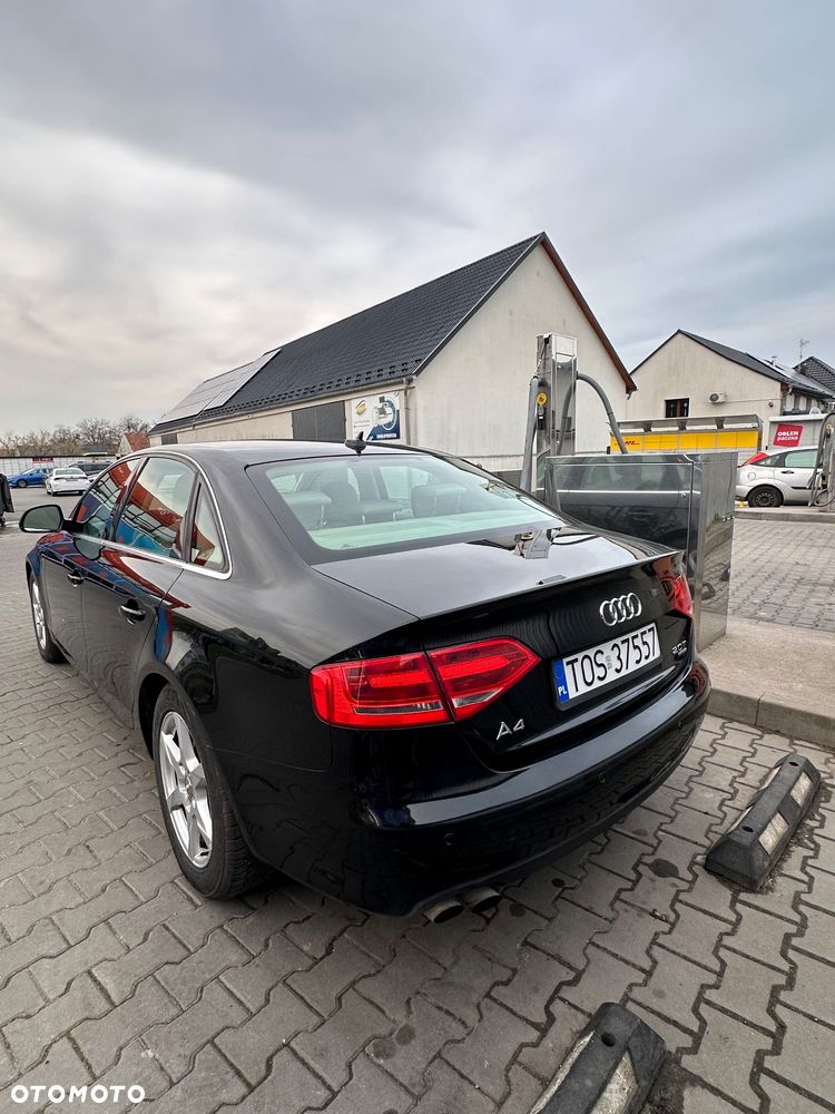 Audi A4 - 10