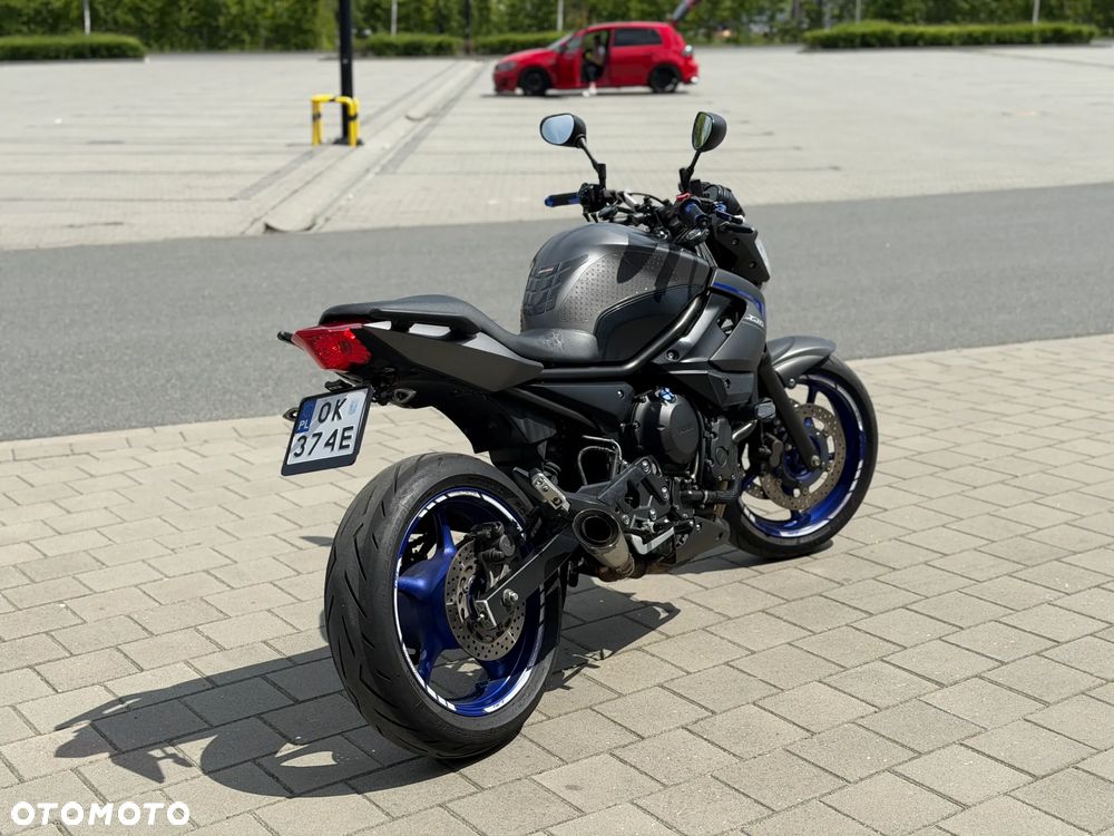 Yamaha XJ - 14