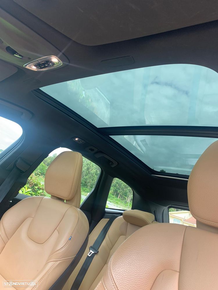 Volvo XC 60 T8 AWD Recharge Geartronic RDesign - 11