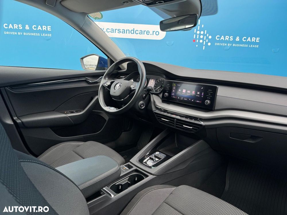 Skoda Octavia - 16