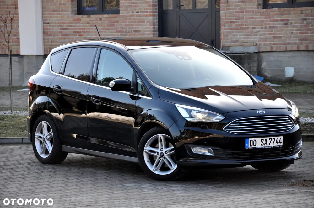 Ford C-MAX 2.0 TDCi Start-Stop-System Titanium - 2