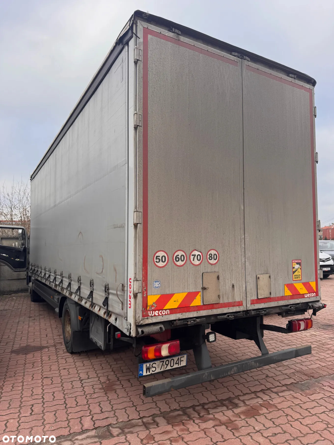 Mercedes-Benz Atego - 2