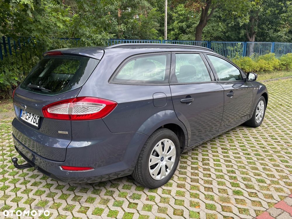 Ford Mondeo - 6